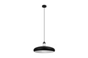 Lamper - EGLO TABANERA-C PENDEL Ø445 RGBTW E27 806LM SORT - 99032