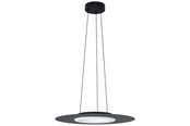 Lamper - EGLO COMPO ROSSO-C PENDEL RGBTW 1750LM Ø580 SORT - 99125
