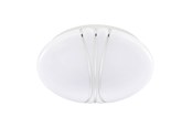 Lamper - EGLO PALTI PLAFOND 1100LM Ø250 4000K KROM DEKOR - 75436