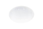 Lamper - EGLO IGROKA PLAFOND Ø760 5300LM 3000/4000/5000K HVID M/FJERNB. - 75533