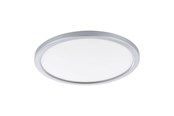 Lamper - EGLO CAMPASPERO 2 PLAFOND Ø295 18W 1900LM 4000K SILVER/HVID - 75797