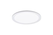 Lamper - EGLO SARSINA PLAFOND 2200LM Ø300 HVID - 79329