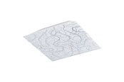 Lamper - EGLO ARDALES PLAFOND 12W 290X290 HVID - 93538