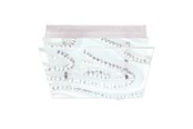 Lamper - EGLO VERDESCA PLAFOND SATINERET/KLAT/KRYSTAL - 93922