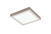 Lamper - EGLO FUEVA-C PLAFOND RGBTW 21W 2700LM 300X300 BS - 96681