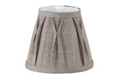 Lamper - EGLO SKÆRM Ø155 GRÅ - 49436