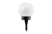 Lamper - EGLO SOLCELLE SPYD HVID KUGLE Ø150 - 22441