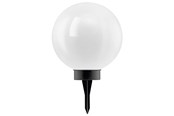 Lamper - EGLO SOLCELLE SPYD HVID KUGLE Ø250 - 22443