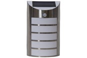 Lamper - EGLO SOLCELLE VÆG M/SENSOR 2200MA RS - 48895