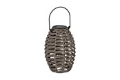 Lamper - EGLO SOLCELLE BORDLAMPE 200MA H205 NATUR - 48925