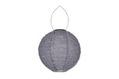 Lamper - EGLO SOLCELLE PENDEL LYSEBLÅ - 48982