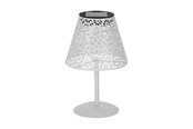 Lamper - EGLO SOLCELLE BORD HVID - 48988