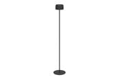 Lamper - EGLO ROCCANOVA-L SOLCELLE GULV M/TOUCH SORT - 901891