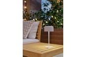 Lamper - EGLO ROCCANOVA SOLCELLE BORD M/TOUCH HVID - 901892