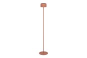 Lamper - EGLO ROCCANOVA-L SOLCELLE GULV M/TOUCH RØD - 901897