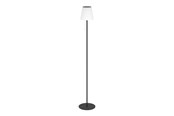 Lamper - EGLO SCORDIANO-L SOLCELLE GULV M/SNORAFBR. SORT/HVID - 901899