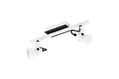 Lamper - EGLO TRILLO SPOT 2X400LM HVID/SORT - 97372
