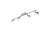 Lamper - EGLO CORROPOLI-C SPOT RGBTW 4X600LM HVID - 97717