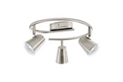 Lamper - EGLO TRAVALE 2 SPOT RONDEL G-FORM 3L BS - 75219