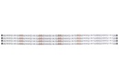 Lamper - EGLO STRIPES SÆT FLEX 4X300 RGB 168LM M/FJERNB. - 92054