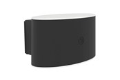 Lamper - EGLO VALGIANO UDE VÆG L120 300LM TOUCH SORT IP44 - 75875