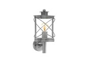 Lamper - EGLO HILBURN 1 UDE VÆG OP ANTIK GRÅ - 94865