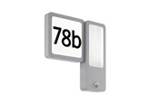 Lamper - EGLO VACCHERIA UDE 1340LM IP44 SILVER - 97297