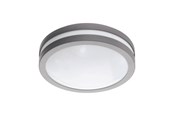 Lamper - EGLO LOCANA-C UDE 1400LM IP44 SILVER/HVID - 97299