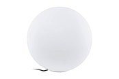 Lamper - EGLO MONTEROLO UDE KUGLE Ø500 HVID - 98103