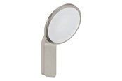 Lamper - EGLO CICERONE UDE VÆG 950LM RS SILVER - 98127