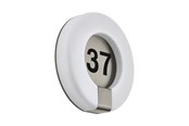 Lamper - EGLO MARSCHESA-C UDE VÆG IP44 Ø300 HVID 2700-6500K - 98145
