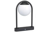 Lamper - EGLO PRATA VECCHIA UDE STANDER E27 H450 SORT - 98732