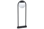Lamper - EGLO PRATA VECCHIA UDE STANDER E27 H850 SORT - 98733