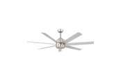 Lamper - EGLO AZAR 60 VENTILATOR DC Ø1524 ALU - 35021
