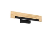 Lamper - EGLO CAMACHO VÆG L440 9,6W 1050LM EG/SORT FSC - 901738