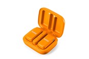 Mikrofon - Røde Wireless Micro - USB-C - Orange - WIMICROCORA
