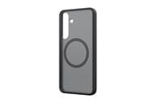 Mobil - Covers & Cases - Samsung Spigen Enzo Protective Cover for Galaxy S25+ - Frost Black - GP-FPS936PGBJW