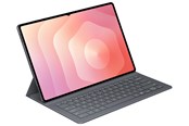 Tablet - Covers & Cases - Samsung Book Cover Keyboard Slim for Galaxy Tab S12 Ultra / Tab S11 Ultra (US International) - EF-DX930UBEGWW