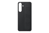 Mobil - Covers & Cases - Samsung Standing Grip Case for Galaxy S25 FE - Black - EF-GS731CBEGWW