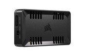 Kabinet Tilbehør - Corsair COMMANDER DUO Lighting and Fan Controller – ARGB and iCUE LINK Hybrid - CL-9011141-WW