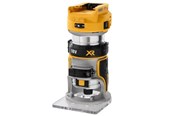 Fræser - Dewalt DCW600N-XJ Router/Trimmer (Solo) - DCW600N-XJ