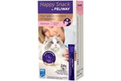 Katte - Feliway Happy Snack - Salmon - 24x15g - 973291