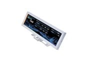Systemtilbehør (kølepasta mv.) - Lian Li 8.8" Universal Screen White - G89.SM088W.00