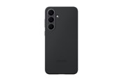 Mobil - Covers & Cases - Samsung Galaxy S25 FE Silicone Case - Black - EF-PS731CBEGWW
