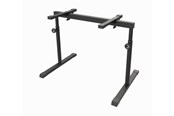 Musik & DJ Instrumenter - Black Panther System Keyboard Stand Babacu - Black - 200780