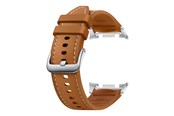 Smartwatch - Tilbehør - Samsung Galaxy Watch8 | Watch8 Classic Hybrid Band (S/M/L) - Camel - ET-SLL50LAEGEU