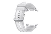 Smartwatch - Tilbehør - Samsung Galaxy Watch8 | Watch8 Classic Hybrid Band (S/M/L) - White - ET-SLL50LWEGEU
