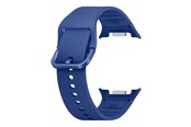 Smartwatch - Tilbehør - Samsung Galaxy Watch8 | Watch8 Classic Sport Band (S/M) - Blue - ET-SNL32SNEGEU
