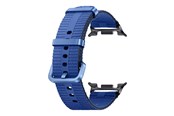 Smartwatch - Tilbehør - Samsung Galaxy Watch8 | Watch8 Classic Athleisure Band (S/M) - Blue - ET-SOL32SNEGEU