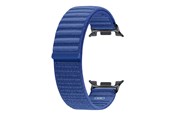 Smartwatch - Tilbehør - Samsung Galaxy Watch8 | Watch8 Classic Fabric Band (S/M) - Blue - ET-SVL32SNEGEU